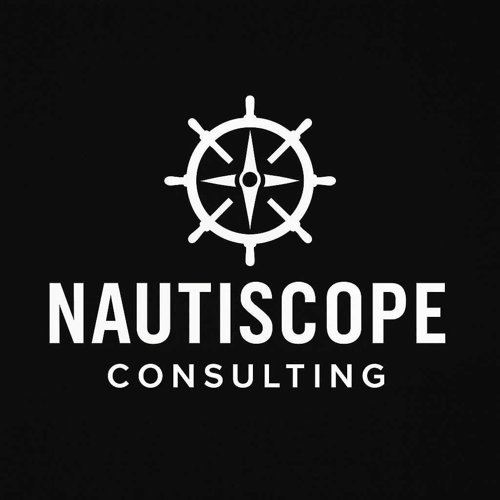Nautiscope Consulting Logo